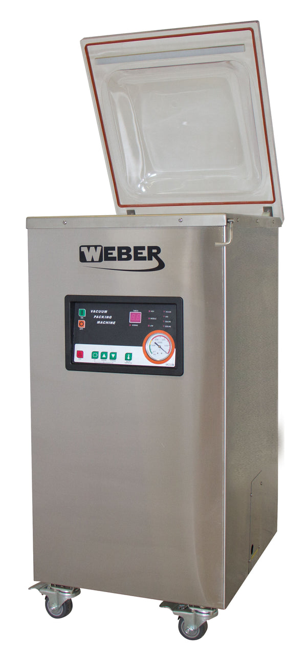Weber Home Vakuum-Verpackungsmaschine 400