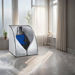 Mobile Dampfsauna ThermaLuxe II