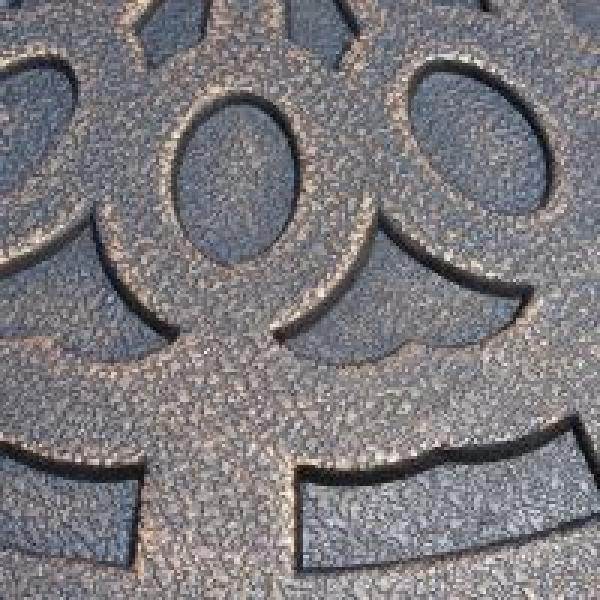 Schirmständer Sonnenschirmfuss rund 38/48mm Bronze