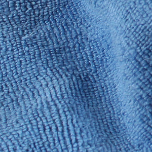 30x Microfiber cloths 35x35cm, washable