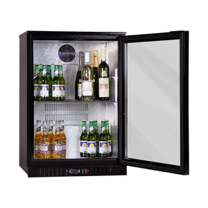 Frigorifero gastronomico Kibernetik KS138M