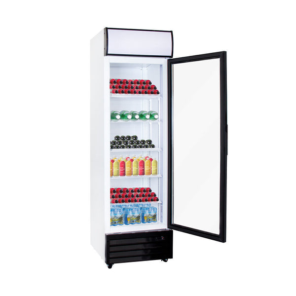 Frigorifero gastronomico Kibernetik KS360M