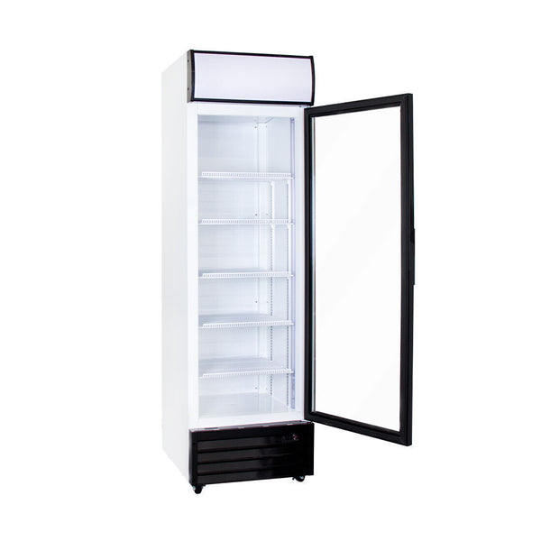 Frigorifero gastronomico Kibernetik KS360M