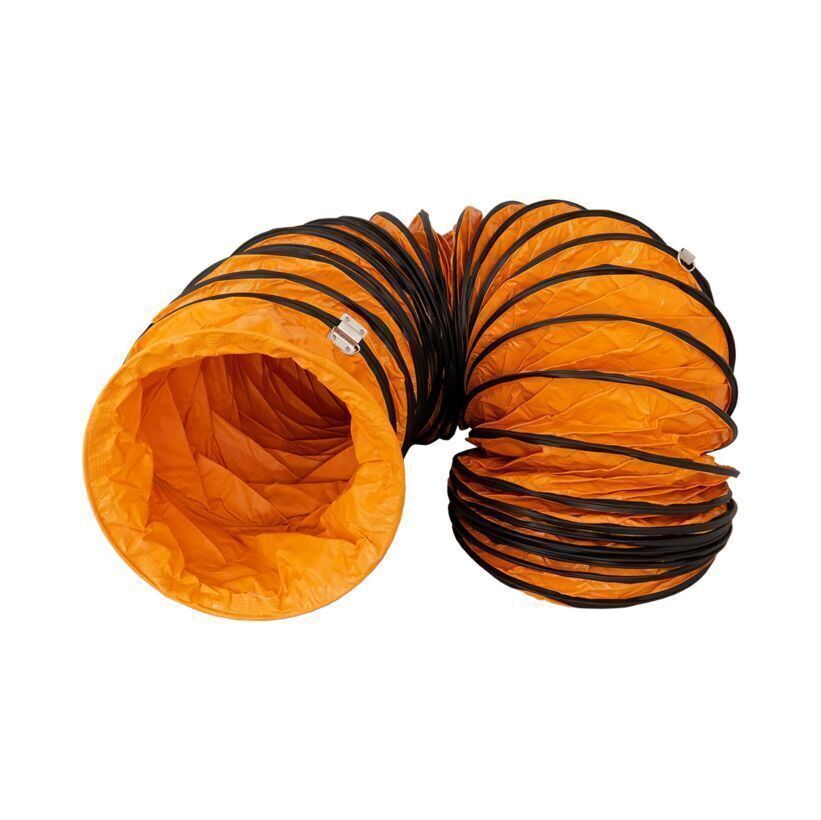 5m hose to axial blower 12""