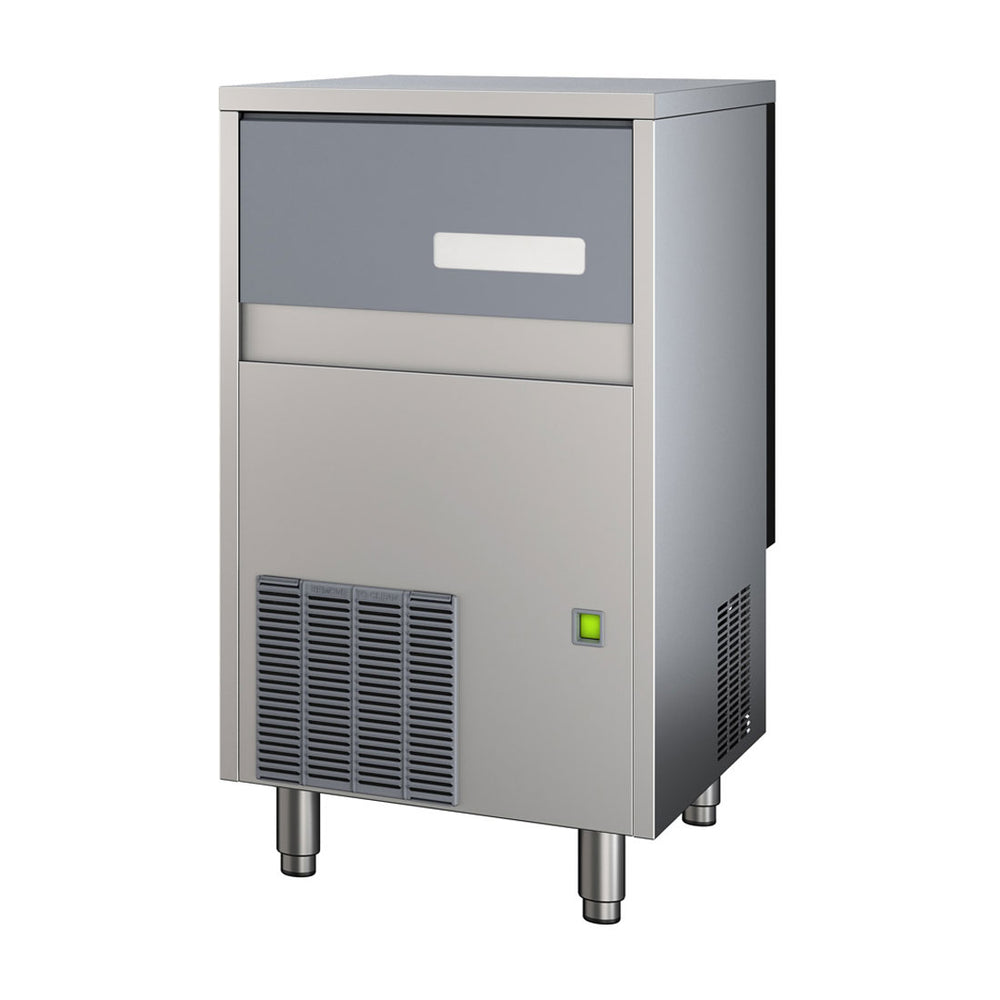 Macchina per cubetti di ghiaccio NTF SL 90 A