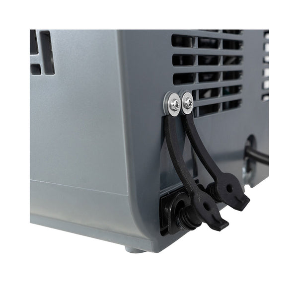 BergerLanz CE15 Crushed-Eis Maschine 15kg