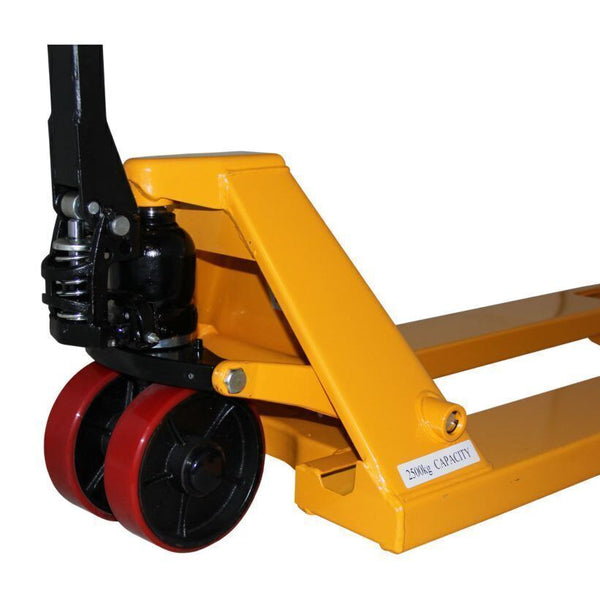 Hubwagen Kibernetik 2500kg PU Räder Länge 1150 mm