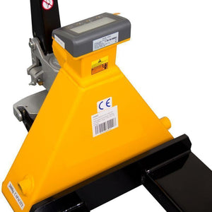 Transpallet Kibernetik 2000kg ruote PU lunghezza 1150 mm