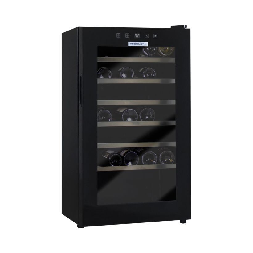 Kibernetik M4801 wine fridge 