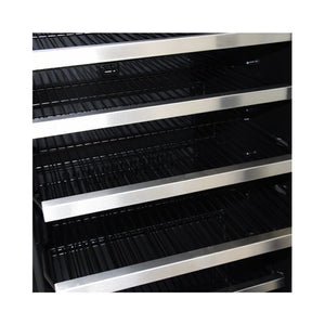 Kibernetik M4801 wine fridge 