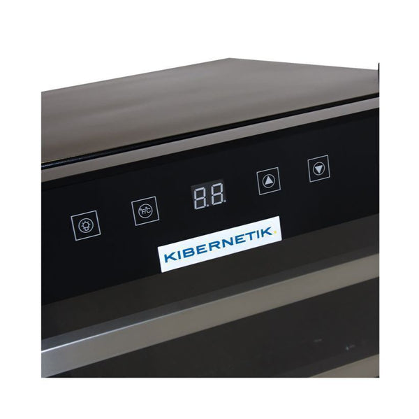 Kibernetik M4801 wine fridge 