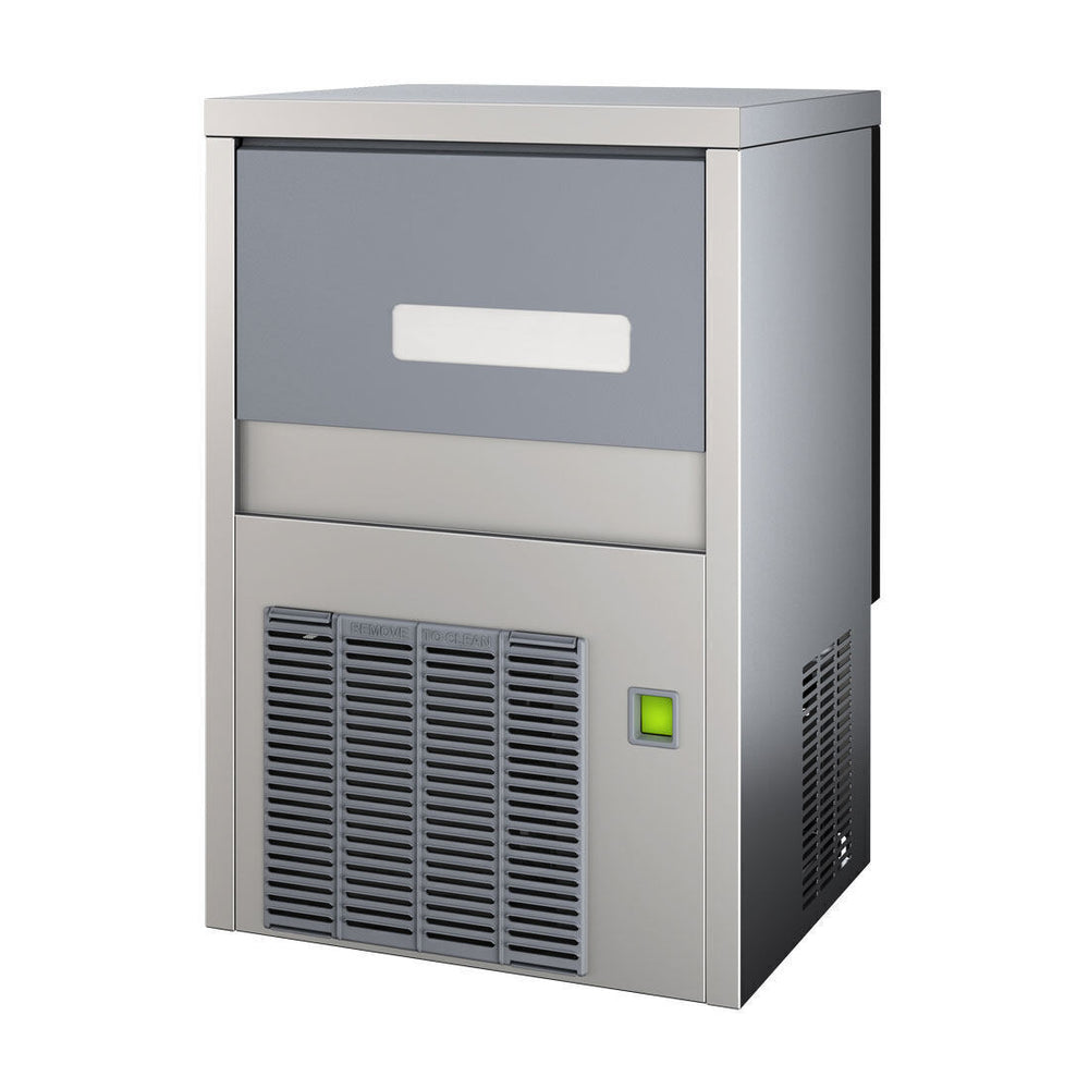 Macchina per cubetti di ghiaccio NTF SL 60 A