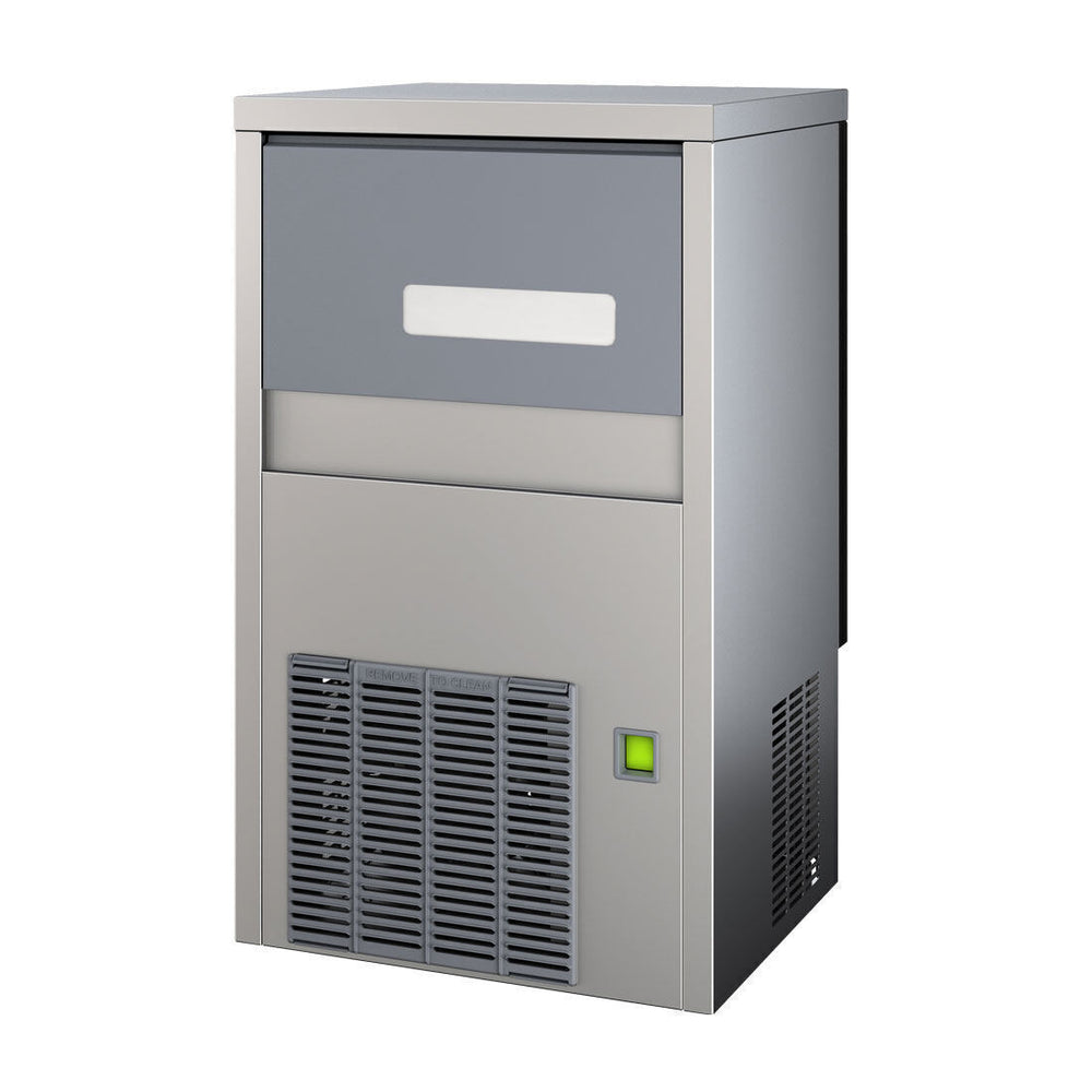 Macchina per cubetti di ghiaccio NTF SL 50 A