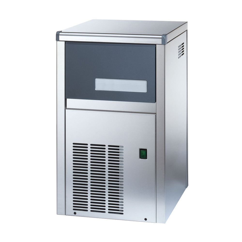 Macchina per cubetti di ghiaccio NTF SL 35 A