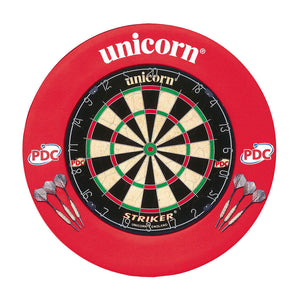 Cible et entourage Unicorn Striker