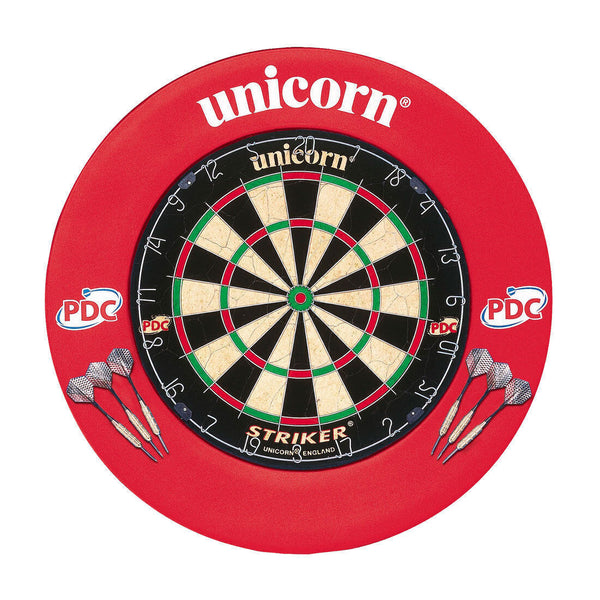 Cible et entourage Unicorn Striker