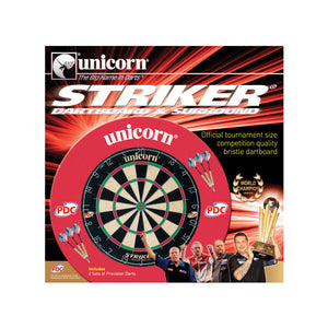Cible et entourage Unicorn Striker
