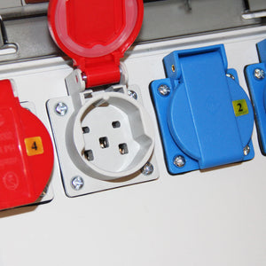Ekström SV32T25 Stromverteiler mit Ständer
