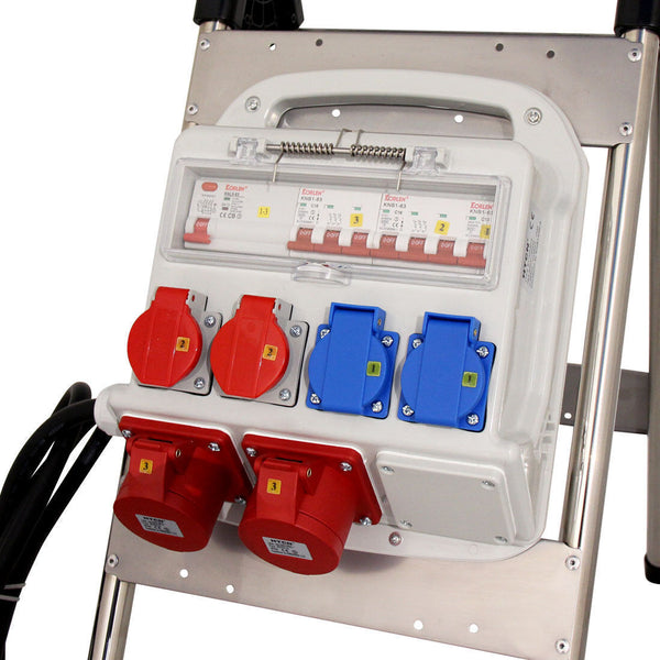 Ekström SV16T25 Stromverteiler mit Ständer