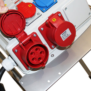 Ekström SV16T25 Stromverteiler mit Ständer