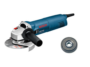 Bosch GWS 1000 Winkelschleifer mit Schnellspannmutter