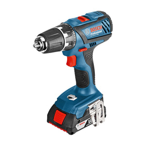 Bosch Akku-Bohrschrauber GSR 18V-28 inkl. 2x4.0Ah