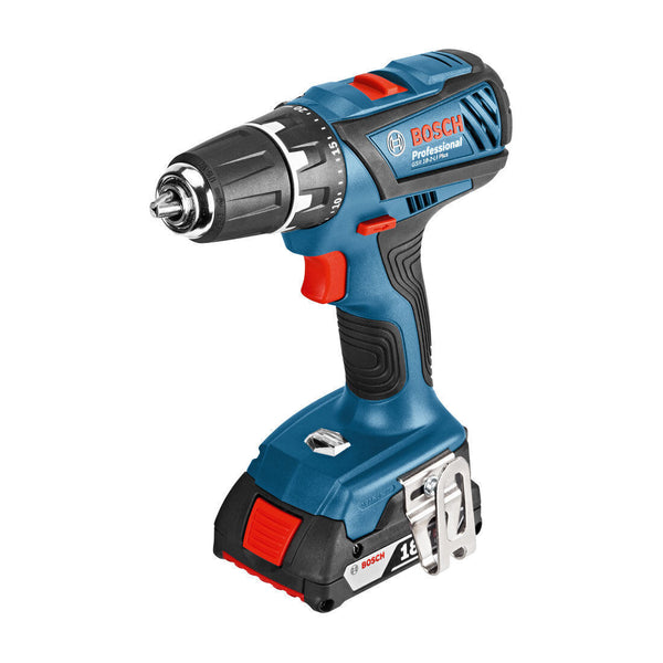 Bosch Akku-Bohrschrauber GSR 18V-28 inkl. 2x4.0Ah