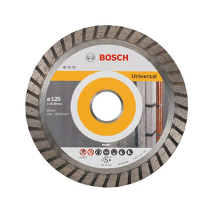 Bosch 125 mm Diamanttrennscheibe Universal