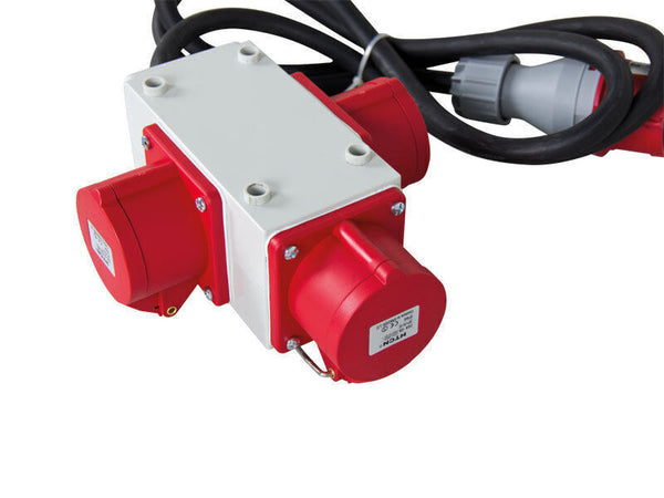 Ekström CEE16A Stromverteiler