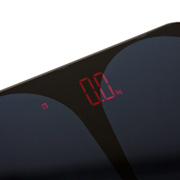 FS-STAR 180 Körperanalysewaage mit Bluetooth (schwarz)