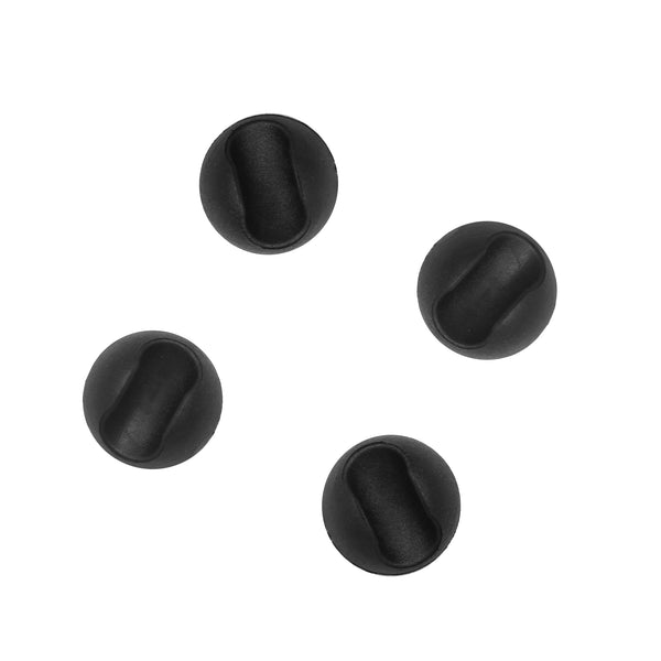Tischbeine Haarnadel 45 cm schwarz