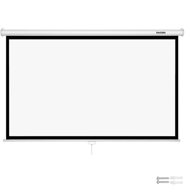 Beamer-Leinwand Cinema 160 x 90 cm