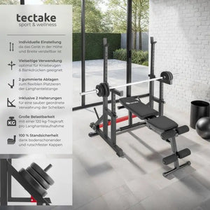 Squat Rack Creed