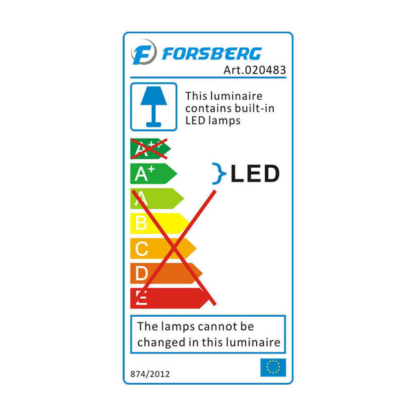 Forsberg 360° Flex LED