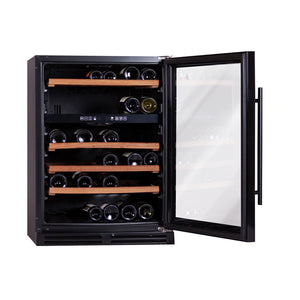 Bodega BWS83 wine cooler 