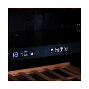Bodega BWS83 wine cooler 
