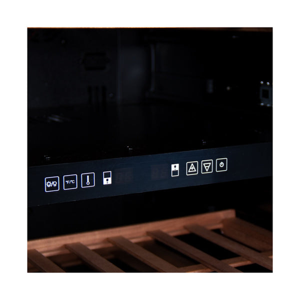 Bodega BWS83 wine cooler 