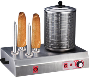Weber Home HD105 Hotdog Gerät