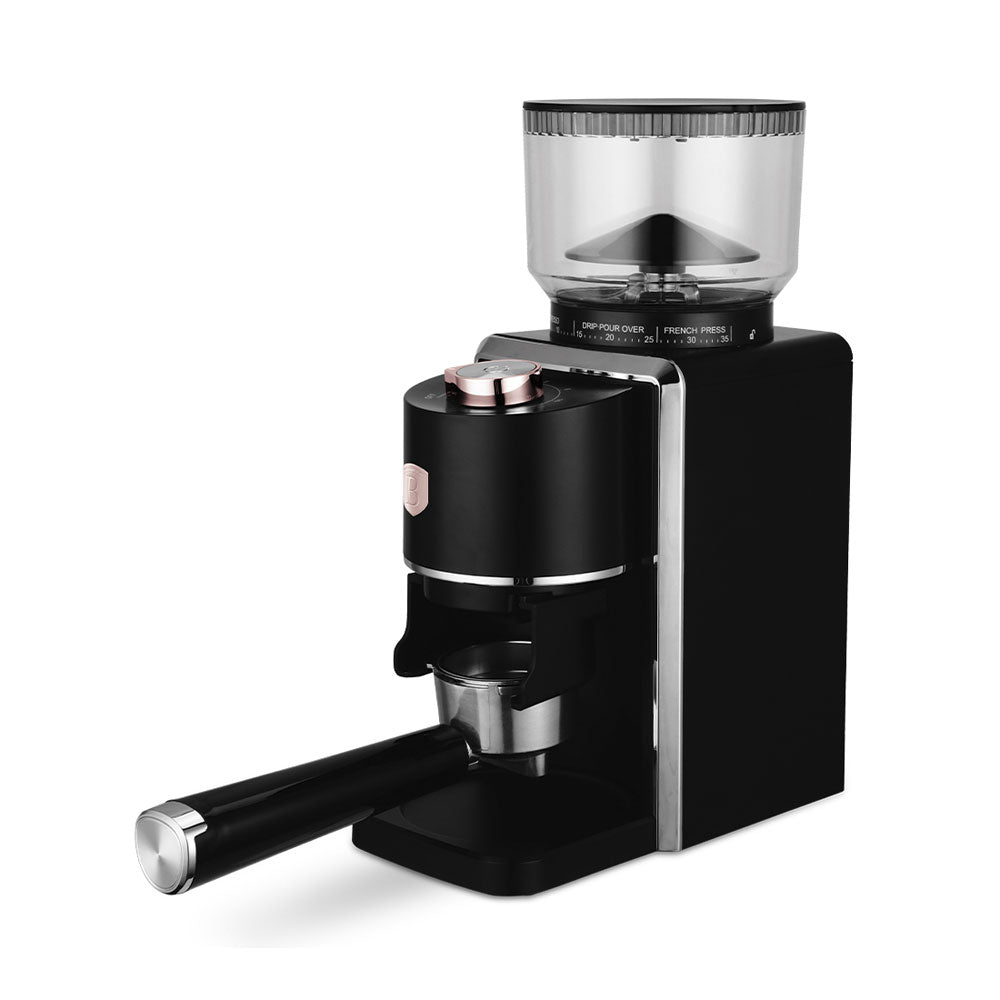 Berlinger Haus electric coffee grinder Black Rose Collection