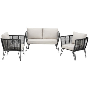Garten-Loungeset Sundo