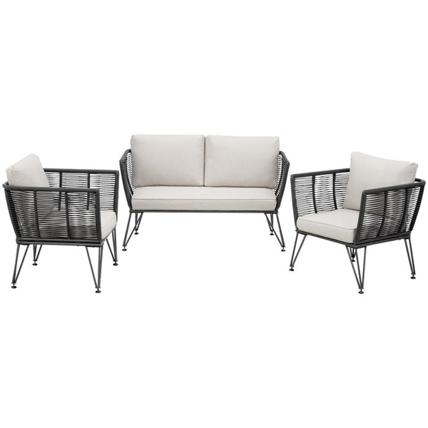 Garten-Loungeset Sundo