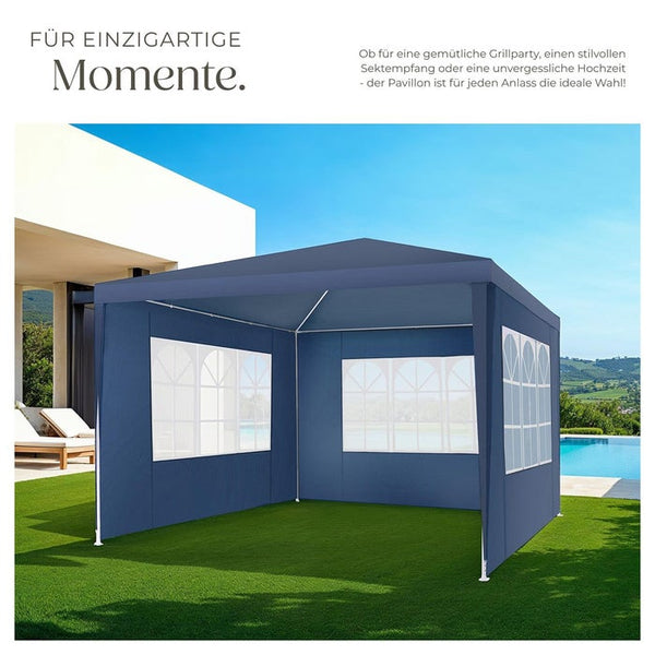 Pavillon Barinas blau