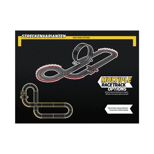 CARRERA GO Formula Free Racing