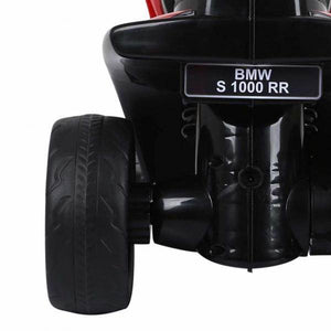Elektro Kindermotorrad BMW Elektro-Dreirad mit Akku Rot