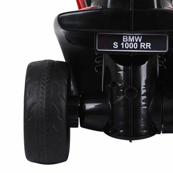 Elektro Kindermotorrad BMW Elektro-Dreirad mit Akku Rot