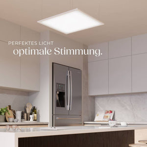 LED-Paneel Lucerna 62 x 62 cm