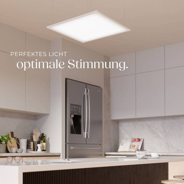 LED-Paneel Lucerna 62 x 62 cm