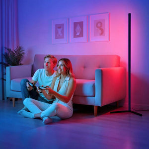 LED-Stehlampe Spectra pro Stück