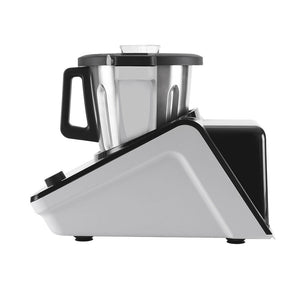 BergerLanz Küchenmaschine mit Kochfunktion