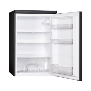 Kibernetik KS130 Kühlschrank ( D ) schwarz